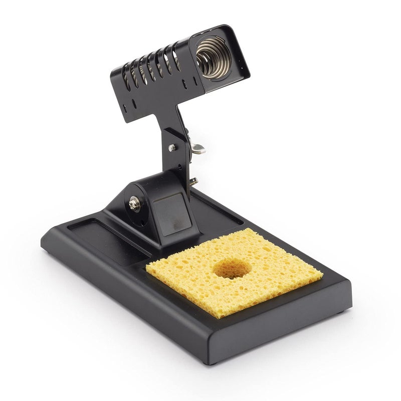 HAKKO Iron Holder (with Cleaning Sponge) Model: C1100 - Image 1